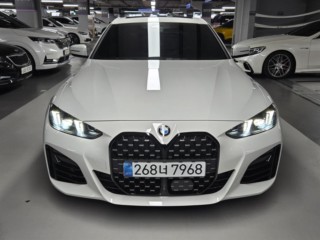 BMW 4시리즈 (G22)
