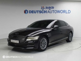 제네시스 G80(RG3)