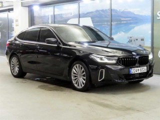 BMW 6시리즈 GT (G32)