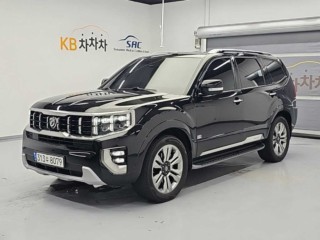 기아 모하비 더 마스터