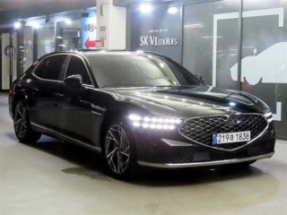 제네시스 G90(RS4)