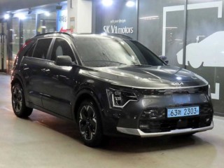 기아 디 올 뉴 니로 EV