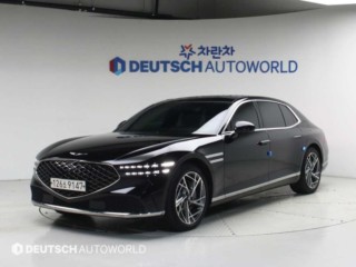 제네시스 G90(RS4)