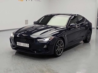 제네시스 G70