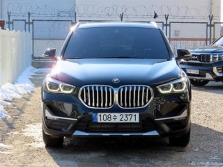 BMW X1 (F48)