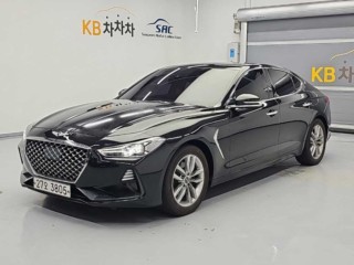 제네시스 G70