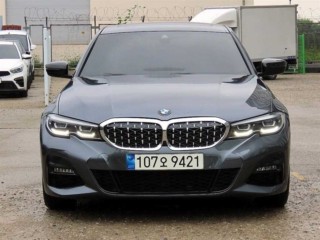 BMW 3시리즈 (G20)