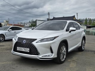 렉서스 RX 450h(4세대)