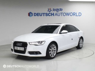 아우디 뉴A6