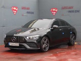 벤츠 CLA클래스 C118