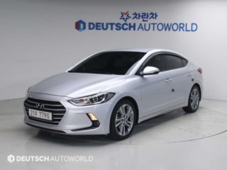 현대 아반떼 AD