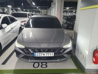 현대 더 뉴 아반떼 하이브리드 (CN7) 1.6 HEV