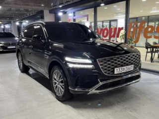 제네시스 GV80