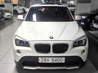 BMW X1 (E84)