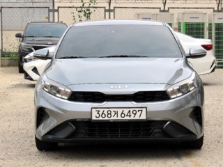 기아 더뉴 K3 2세대