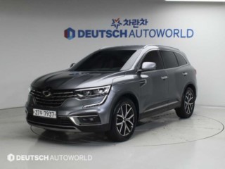 르노코리아(삼성) 더뉴QM6