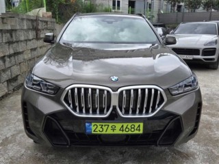BMW X6 (G06)