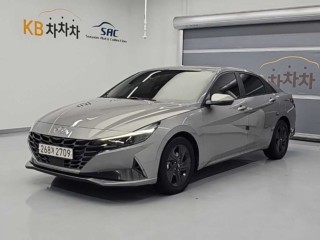 현대 아반떼 하이브리드 (CN7)