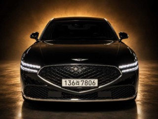 제네시스 G90(RS4)