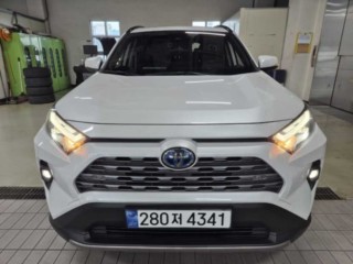 토요타 RAV4(5세대)