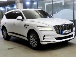 제네시스 GV80