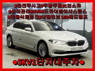 BMW 5시리즈 (G30)