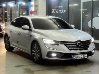 르노코리아(삼성) 더 뉴 SM6