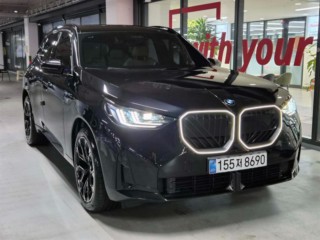 BMW X3 (G45)