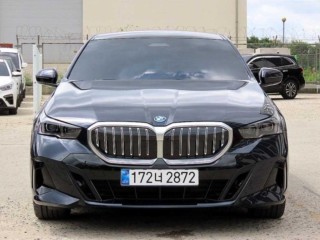 BMW 5시리즈 (G60)