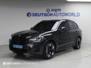 BMW iX3 (G08)