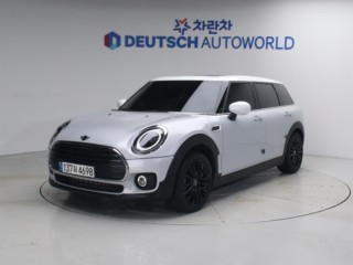 미니 쿠퍼 클럽맨