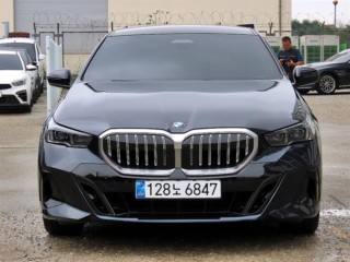 BMW 5시리즈 (G60)