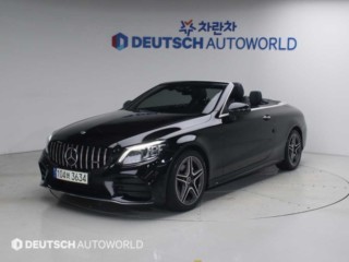 벤츠 C클래스 W205