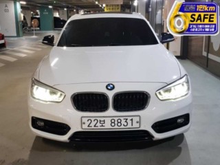 BMW 1시리즈 (F20)