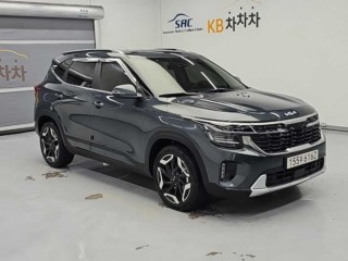 기아 더 뉴 셀토스