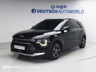 기아 디 올 뉴 니로