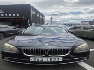 BMW 7시리즈 (F01)