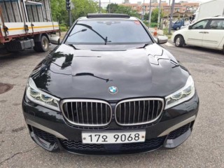 BMW 7시리즈 (G11)