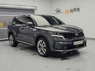 기아 쏘렌토 4세대(MQ4)