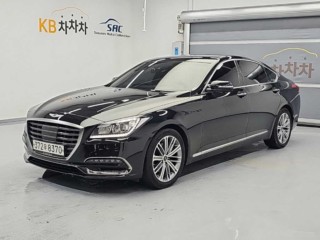 제네시스 G80