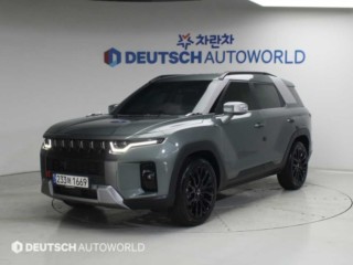 KG모빌리티(쌍용)  토레스