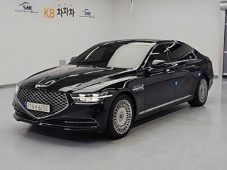 제네시스 G90