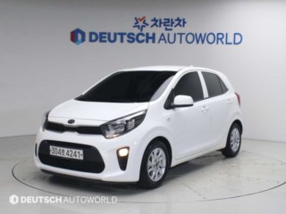 기아 올 뉴 모닝 (JA)