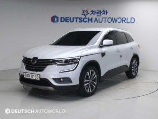 르노코리아(삼성) QM6