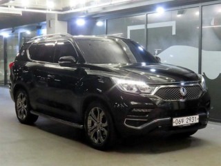 KG모빌리티(쌍용)  G4렉스턴