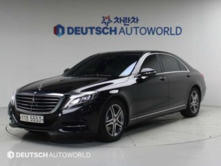 벤츠 S클래스-W222