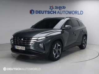 현대 투싼 (NX4)