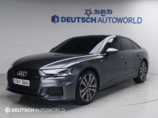 아우디 A6 (C8)