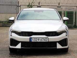 기아 더 뉴 K5 3세대