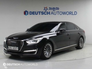 제네시스 EQ900